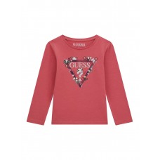 GUESS μπλούζα παιδική K5YI16K6YW4-G66O φουξια